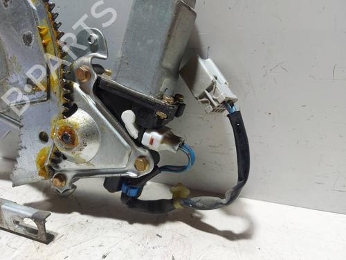 Front right window mechanism HONDA HR-V (GH_) 1.6 16V 4WD (GH2, GH4) | BP22317512C23 