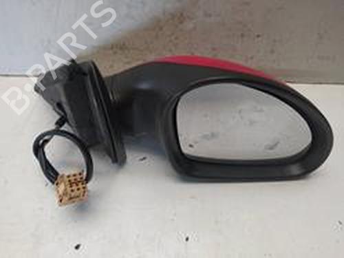 Used Right mirror SEAT IBIZA III (6L1) [2002-2009]  8716136