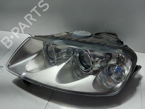 Left headlight VW TOUAREG (7LA, 7L6, 7L7) 3.2 V6 | BP29334464C28 