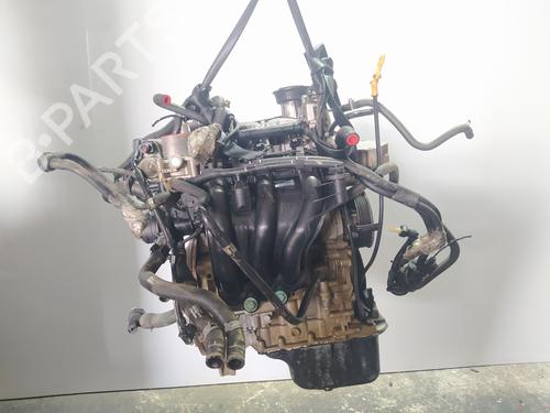 Used Engine VW POLO (9N_, 9A_) 1.2 (54 hp) 27840243