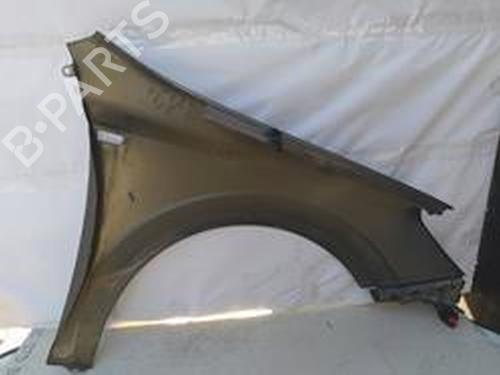 Left front fenders OPEL ASTRA H GTC (A04)  | BP11791592C41 