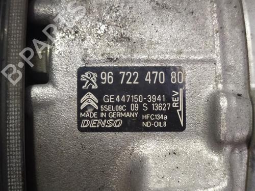 AC compressor CITROËN C3 II (SC_) | BP36670621M34 - Image 2