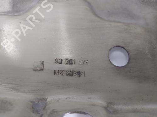Crossmember OPEL MERIVA A MPV (X03)  | BP15782709C162 