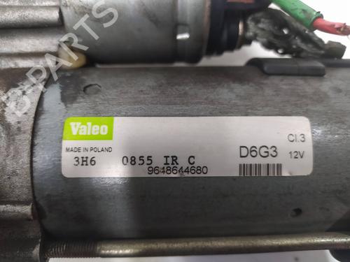 Startmotor PEUGEOT 307 CC (3B)  | BP8898748M8 