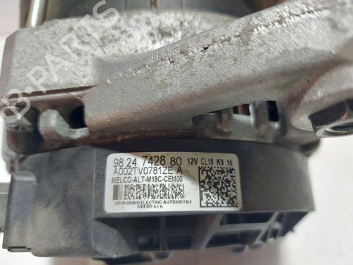 Alternator CITROËN C5 AIRCROSS (A_) | BP31344103M7