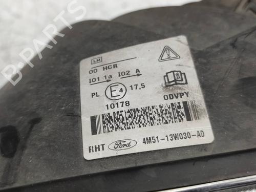 Scheinwerfer links FORD FOCUS II (DA_, HCP, DP)  | BP11914396C28 
