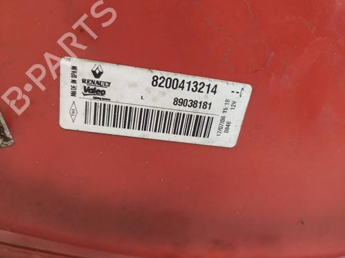 Left taillight RENAULT MEGANE II (BM0/1_, CM0/1_)  | BP29395200C34 