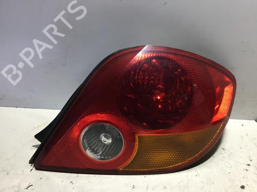 Used Right taillight HYUNDAI COUPE II (GK) 1.6 16V (105 hp) 29159587
