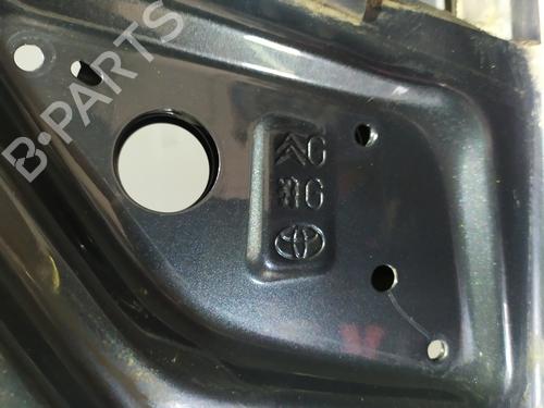 Left front door CITROËN C1 (PM_, PN_) 1.4 HDi | BP27835282C2 