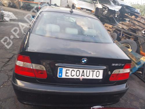 Hood BMW 3 (E46) 320 d | BP29972256C1