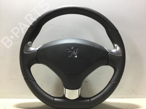 Steering wheel PEUGEOT 3008 I MPV (0U_) 1.6 HDi 115 / BlueHDi 115 | BP27434079C49 
