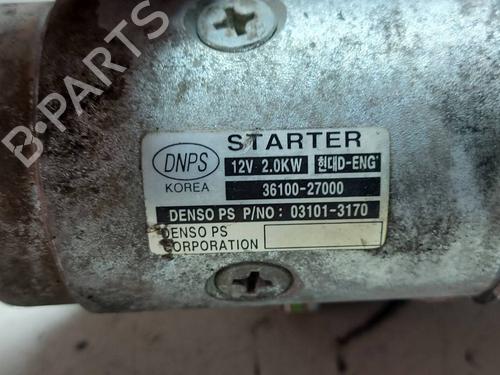Starter HYUNDAI SANTA FÉ I (SM)  | BP17451837M8 