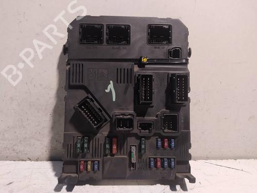Fuse box PEUGEOT 206 Hatchback (2A/C) 1.4 HDi eco 70 | BP11086273E1 