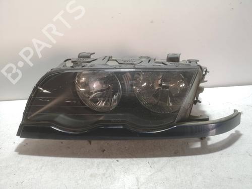 Scheinwerfer links BMW 3 Touring (E46) 320 d (136 hp) 0301089205 | 0301089205 |