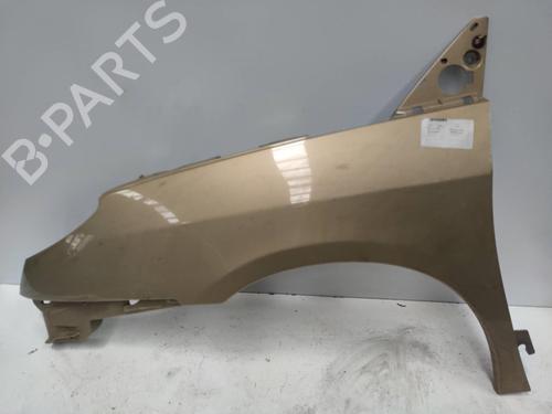 Left front fenders CITROËN C8 (EA_, EB_) 2.0 HDi | BP8707911C41 