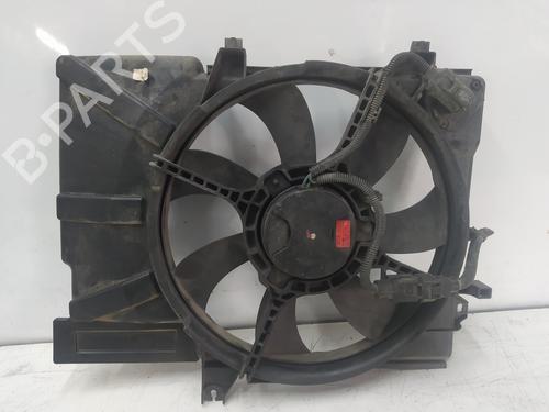 Radiator fan HYUNDAI GETZ (TB)  | BP16720775M35 