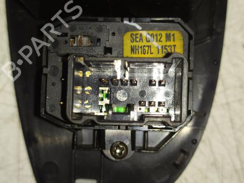 Left front window switch HONDA ACCORD VII (CL, CN) 2.2 i-CTDi (CN1) | BP33983164I27  - Image 5