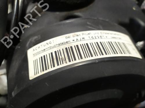 Engine AUDI A4 B5 (8D2) 1.9 TDI | BP19066010M1 