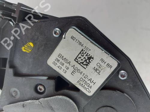 Rear right lock FORD TRANSIT COURIER B460 Box Body/MPV | BP30876487C99