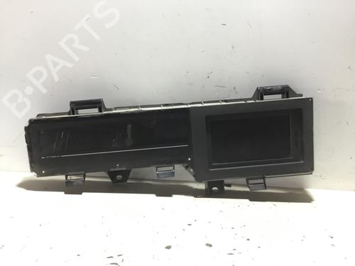 Kombiinstrument RENAULT GRAND SCÉNIC III (JZ0/1_) 1.4 16V (JZ0F) (131 hp) 28671803