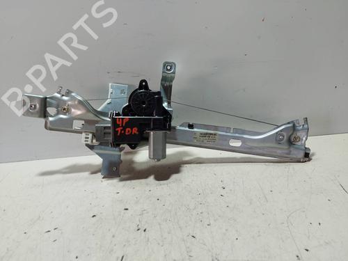 Used Rear right window mechanism PEUGEOT 3008 I MPV (0U_) 1.6 BlueHDi 120 (120 hp) 18264309