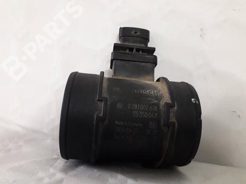 Used Mass air flow sensor Mass air flow sensor OPEL ASTRA H GTC (A04) 1.9 CDTi 16V (L08) (120 hp) 8699908 8699908