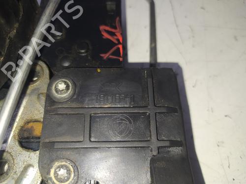 Front left lock ALFA ROMEO 156 (932_) 1.9 JTD 16V (932AXE00) | BP20334963C98 