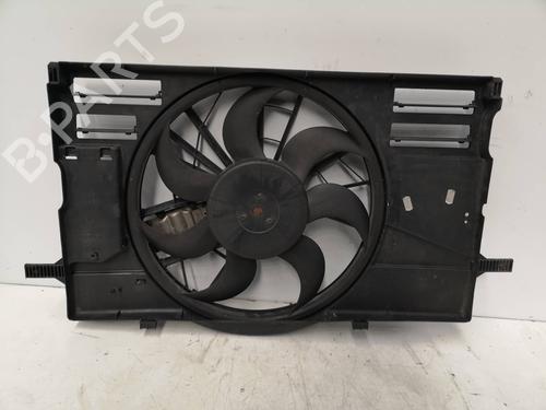 Køleventilator elektrisk VOLVO V50 (545) 2.4 | BP11091196M35 