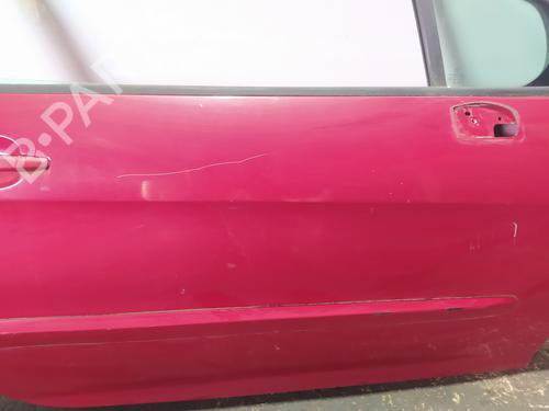 Right front door PEUGEOT 308 I (4A_, 4C_)  | BP26034358C3 