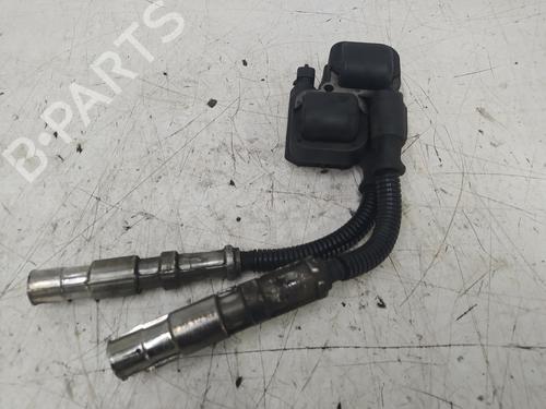 Used Ignition coil MERCEDES-BENZ E-CLASS (W210) E 280 (210.063) (204 hp) 24452584