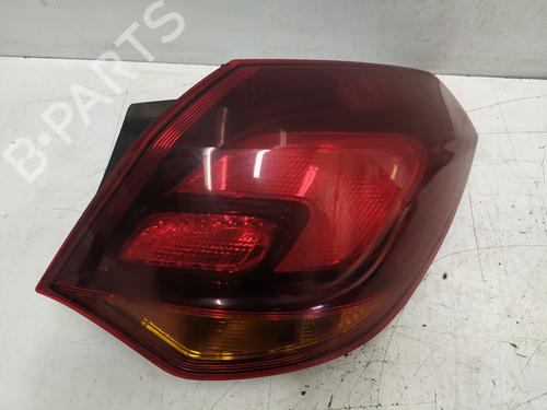 Used Right taillight Right taillight OPEL ASTRA J (P10) [2009-2016] 36114342 36114342