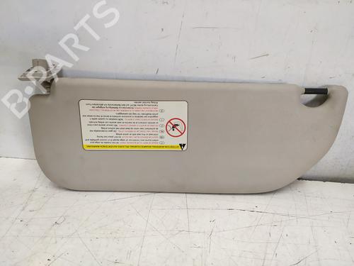 Højre solskærm CITROËN C3 I (FC_, FN_) 1.4 HDi (68 hp) 31982520