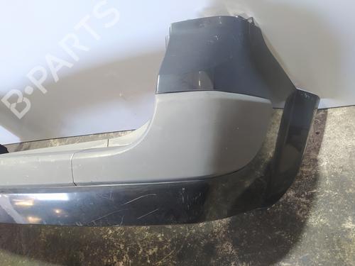 Rear bumper RENAULT MEGANE II (BM0/1_, CM0/1_) 1.5 dCi (BM1F, CM1F) | BP9310246C8 