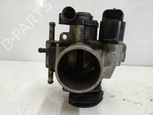 Used Throttle body CHEVROLET MATIZ (M200, M250) 0.8 (52 hp) 31338954