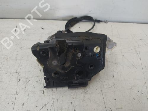 Used Rear right lock SEAT LEON (1P1) [2005-2013]  19797844