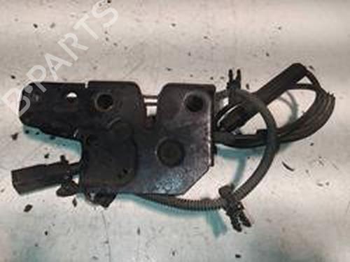 Used Hood lock VW CADDY III MPV (2KB, 2KJ, 2CB, 2CJ) [2004-2016]  8790619