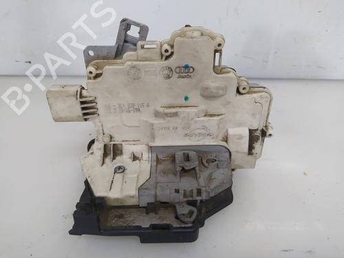 Rear left lock VW PASSAT B6 (3C2) 1.9 TDI | BP12512718C100 