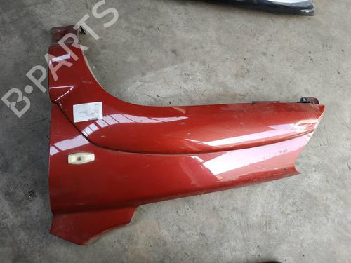 Left front fenders KIA SPORTAGE II (JE_, KM_) 2.0 CRDi 4WD | BP8710990C41 