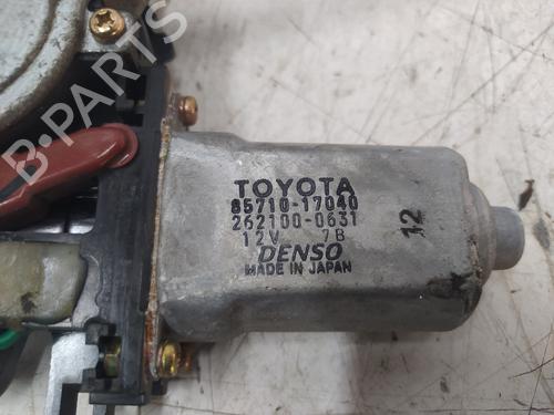Front right window mechanism TOYOTA MR2 III (ZZW3_) 1.8 16V VT-i (ZZW30) | BP15965577C23 