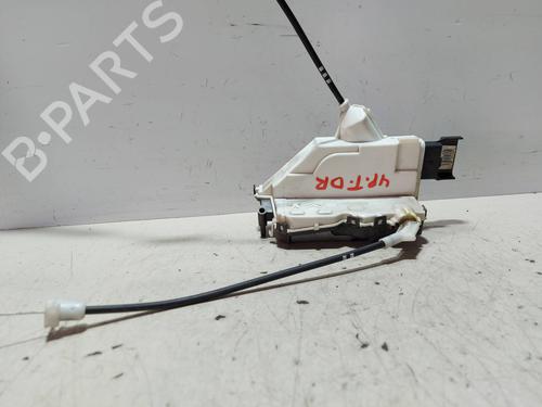 Used Rear left lock PEUGEOT 3008 I MPV (0U_) 1.6 BlueHDi 120 (120 hp) 18264301