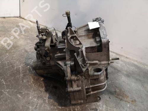 Gearbox RENAULT MEGANE II (BM0/1_, CM0/1_) 1.9 dCi (BM0G, CM0G) | BP8718051M3 