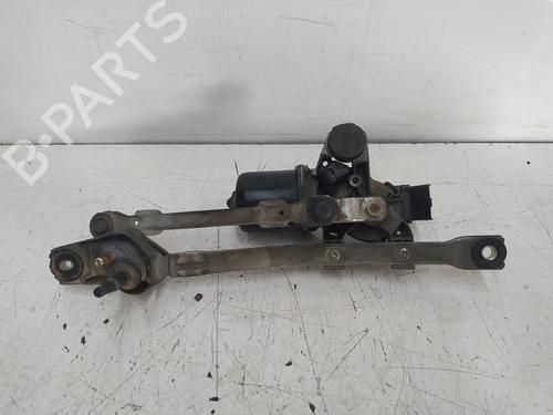 Used Front wiper motor CITROËN C1 (PM_, PN_) 1.4 HDi (54 hp) 27835275