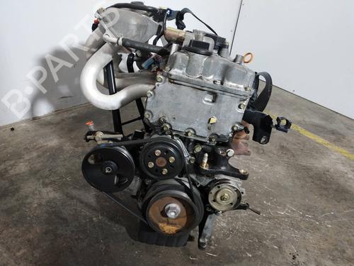Engine NISSAN ALMERA II Hatchback (N16)  | BP18110075M1 