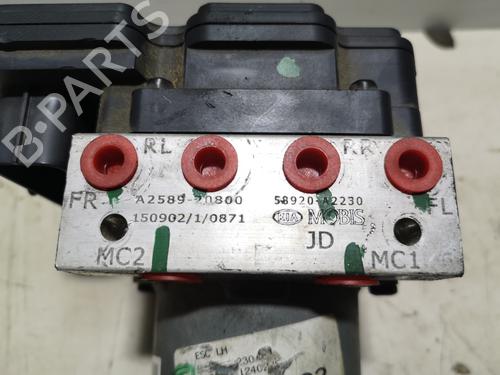ABS pump KIA CEE'D (JD)  | BP8700754M43 