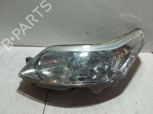 Venstre forlygte Venstre forlygte CITROËN C4 I (LC_) [2004-2014] 35789654 35789654