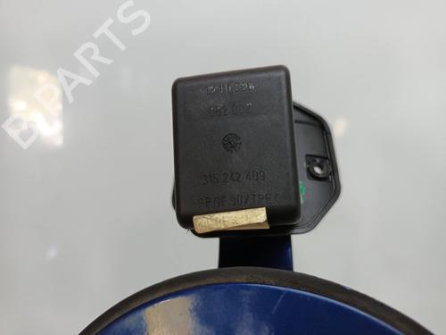 Fuel flap OPEL ASTRA H GTC (A04) 1.7 CDTi (L08) | BP15516648C131 