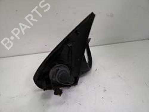 Right mirror PEUGEOT 206 Hatchback (2A/C)  | BP8700180C27 