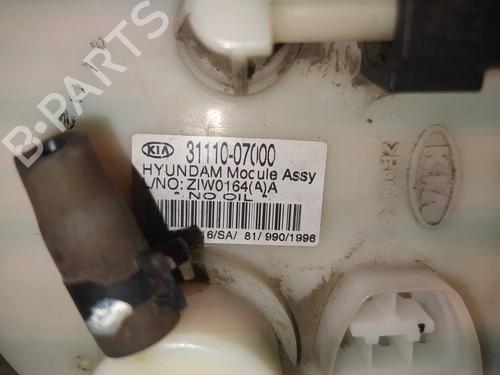Fuel pump KIA PICANTO I (SA) 1.0 | BP8715422M76 