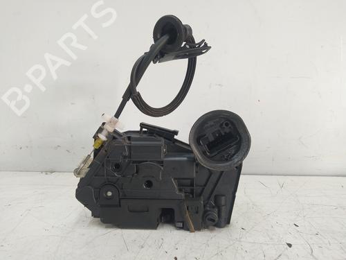 Rear right lock VW GOLF VI (5K1) 1.6 TDI | BP12583332C99 