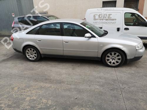 AC compressor AUDI A6 C5 (4B2, 4B4) 2.5 TDI | BP17368619M34 